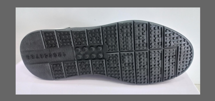 کفش اسپرت چرم طبیعی مردانه ورک مسترز مدل جوکی