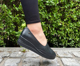 کفش زنانه چرم مهپا مدل ۲۲۳۱