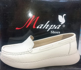 کفش زنانه لژدار چرم طبیعی مهپا ۲۲۷۱