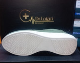 کفش زنانه اسپرت چرم طبیعی دکتر لوتان کد۰۹۶/۴