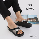 صندل طبی لژدار زنانه پانیا کد ۷۱۳