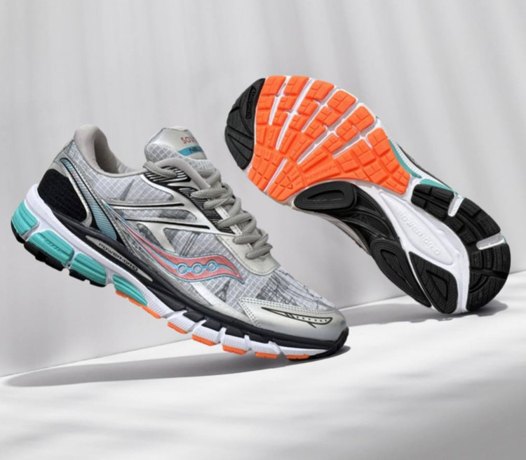 کفش ورزشی مردانه پدیده مدل ساکونی