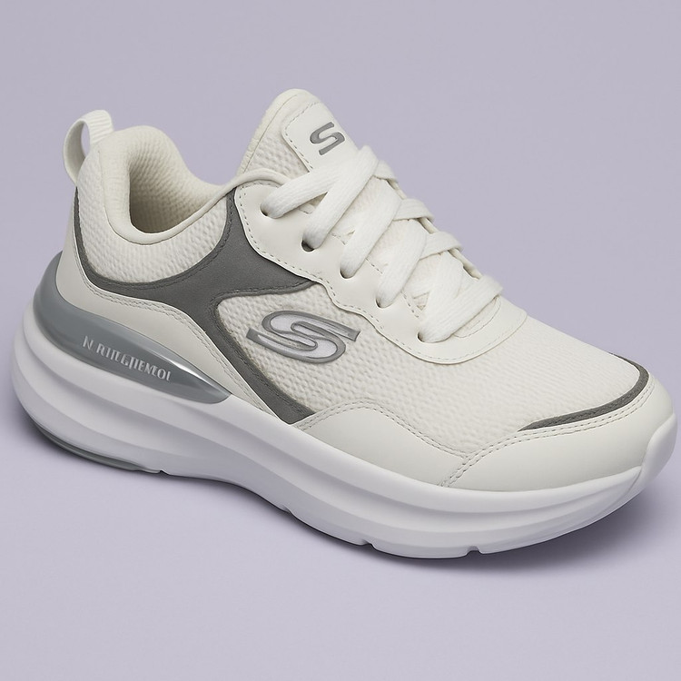 کتانی زنانه چرم تام کد ۲۴۳