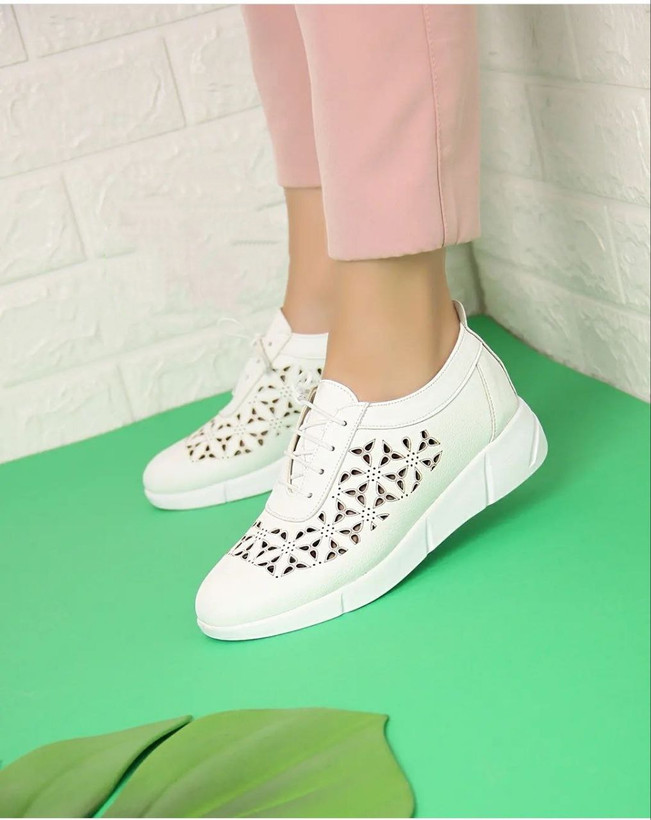 کفش اسپرت زنانه طبی تابستانی لیانا مدل بنیتا