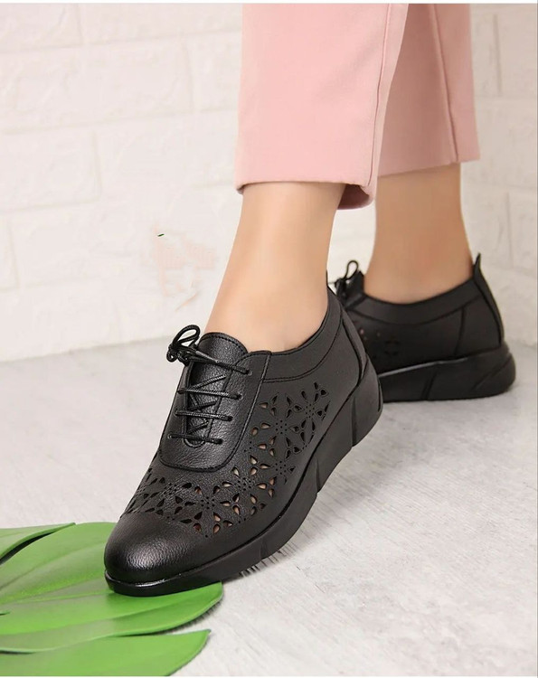 کفش اسپرت زنانه طبی تابستانی لیانا مدل بنیتا