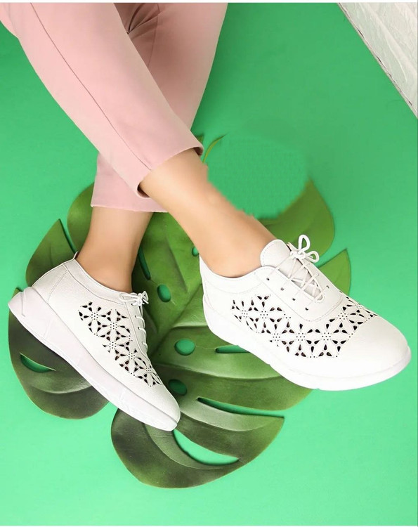 کفش اسپرت زنانه طبی تابستانی لیانا مدل بنیتا