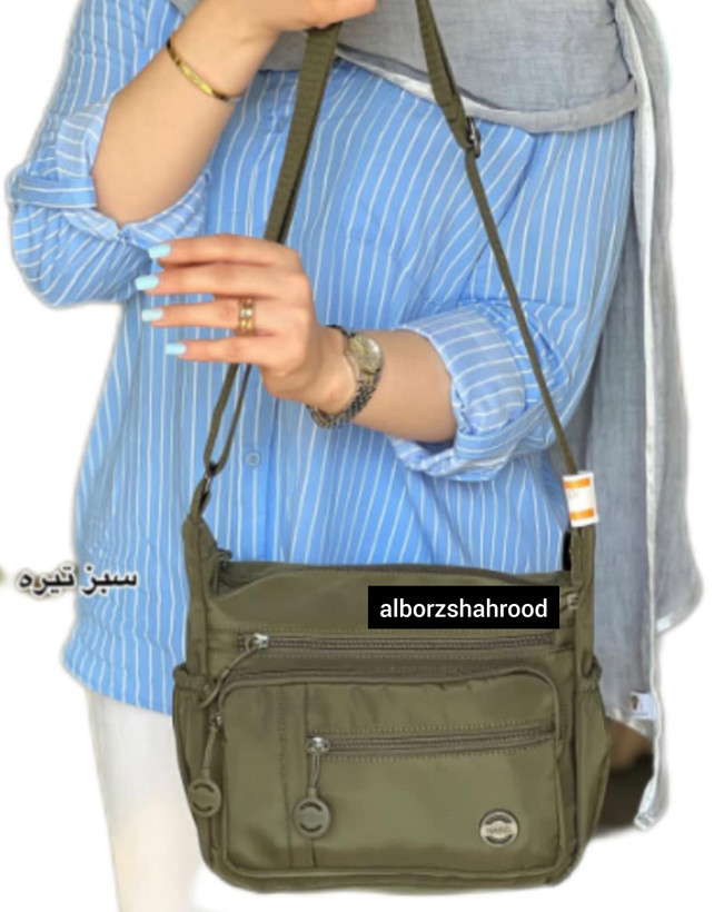 کیف زنانه اسپرت حاصل کد۱۳۹۵_۱