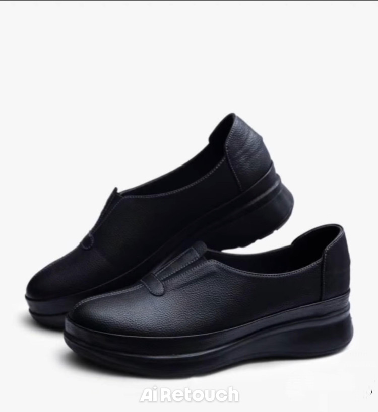 کفش زنانه طبی مخصوص خارپاشنه سام طب کد ۶۱۳