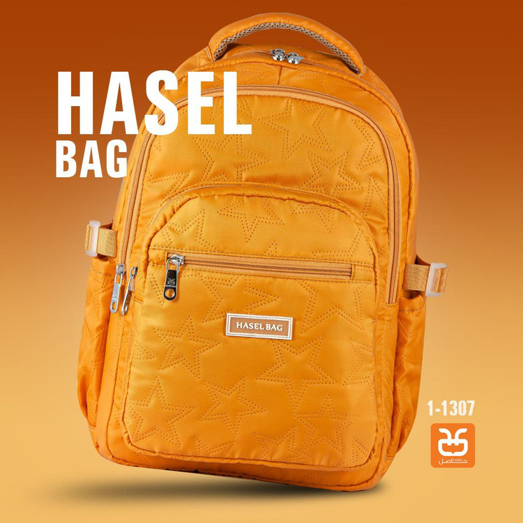 کوله پشتی برند حاصل کد ۱۳۰۷