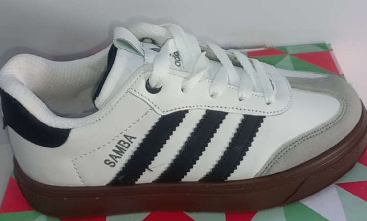 کتانی بچگانه سامبا برند رامیلا