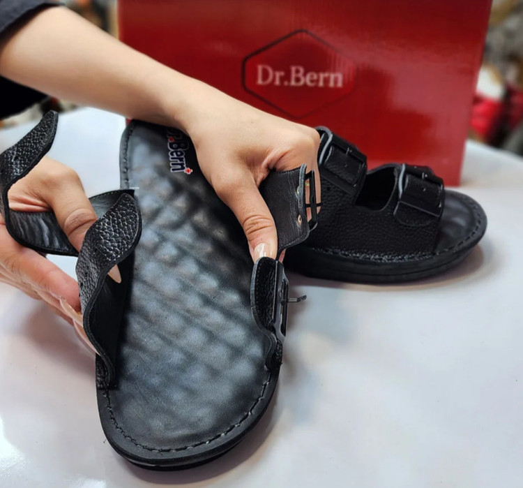 صندل دیابتی مردانه دکتر برن مدل اوتیس