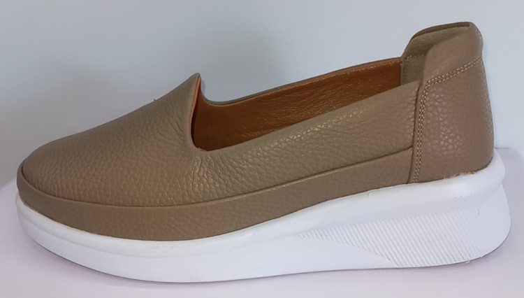 کفش لژدار تمام چرم زنانه دکتر برن مدل تارا