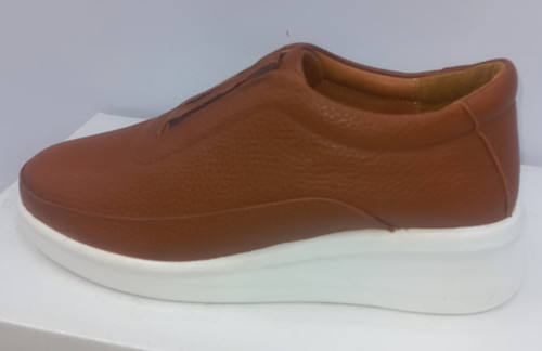 کفش اسپرت زنانه تمام چرم طبی دکتر برن