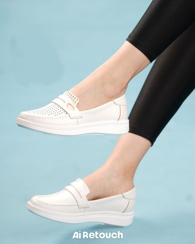 کفش طبی زنانه مدل لاو برند نیکان گام مخصوص خار پاشنه