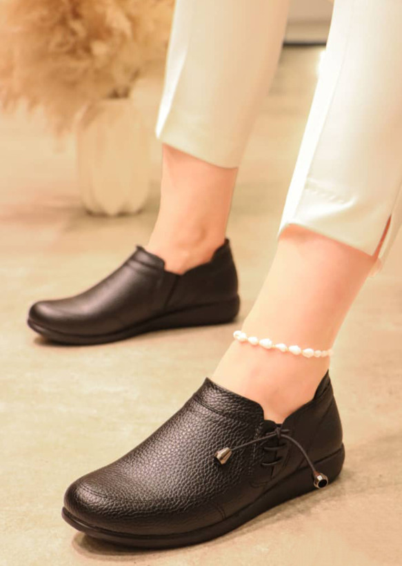 کفش طبی زنانه مدل کوک برند لیمو طب