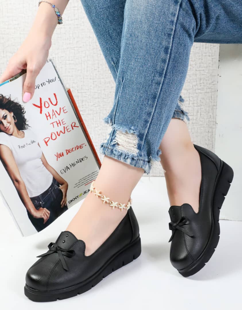 کفش لژدار طبی زنانه مدل لیو برند بیتا پاسارگاد