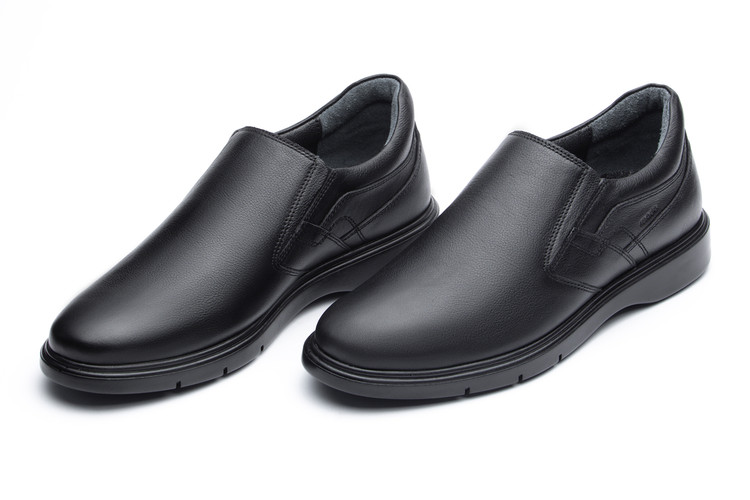 کفش چرم مردانه مادو کد ۲۰۶۵