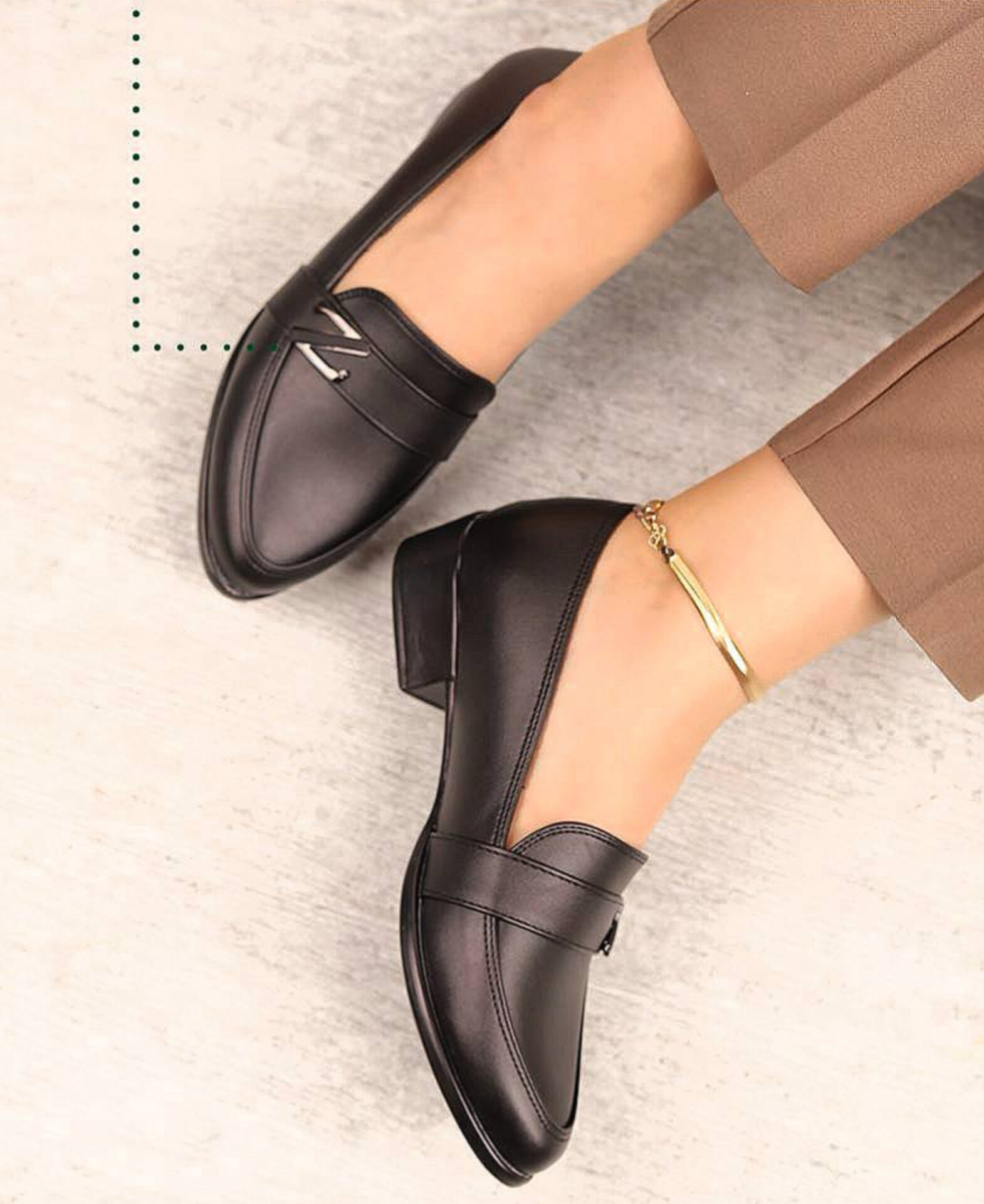 کالج زنانه برند آرمینا مدل زیکو