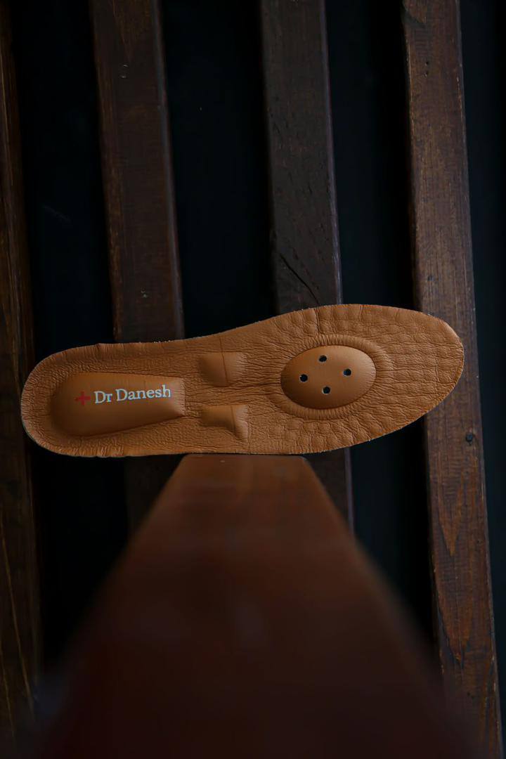 کفی کفش طبی دکتر دانش