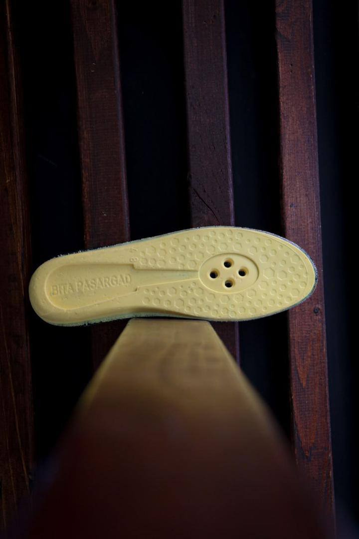 کفی کفش طبی دکتر دانش