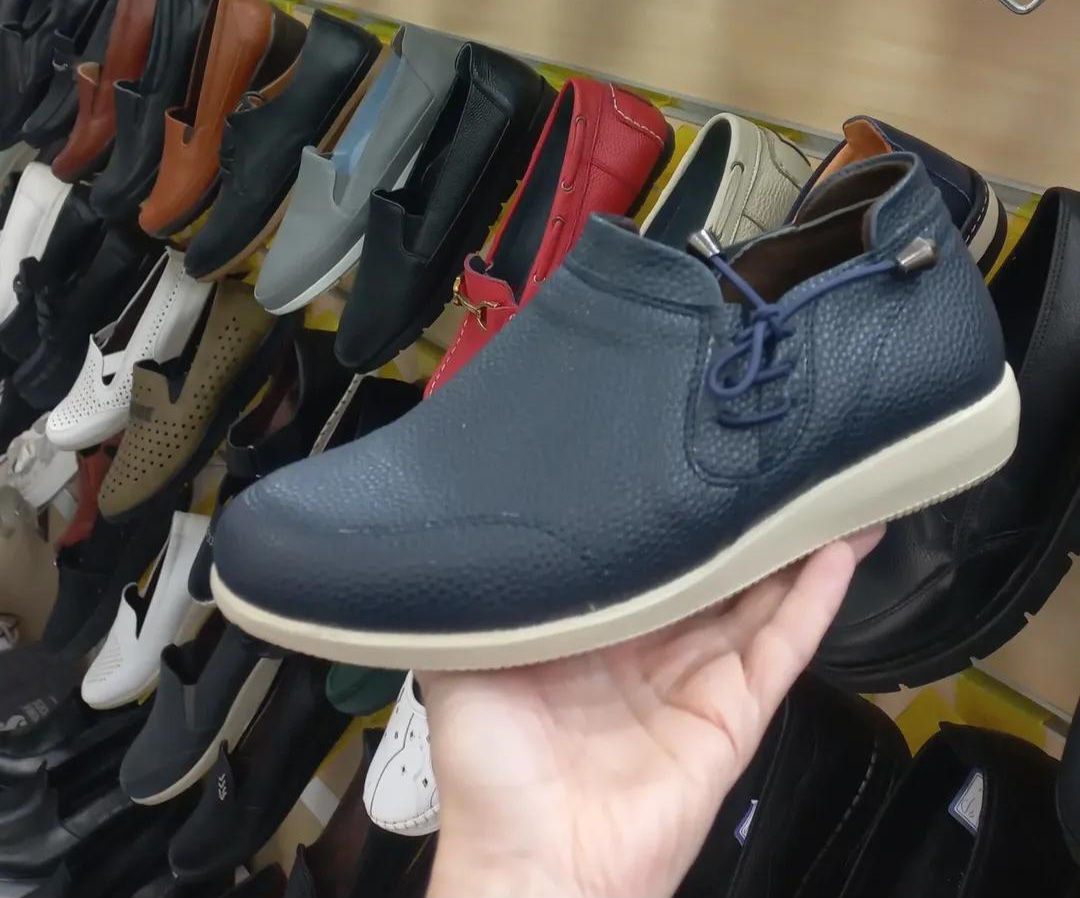 کفش طبی زنانه مدل کوک برند لیمو طب