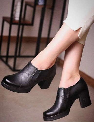 کفش زنانه پاشنه دار براوو برند بیتا پاسارگاد