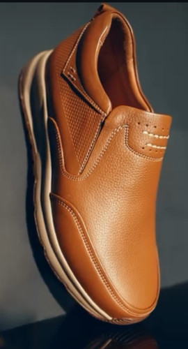 کفش تمام چرم طبی مردانه مدل مدرن برند آتروپات