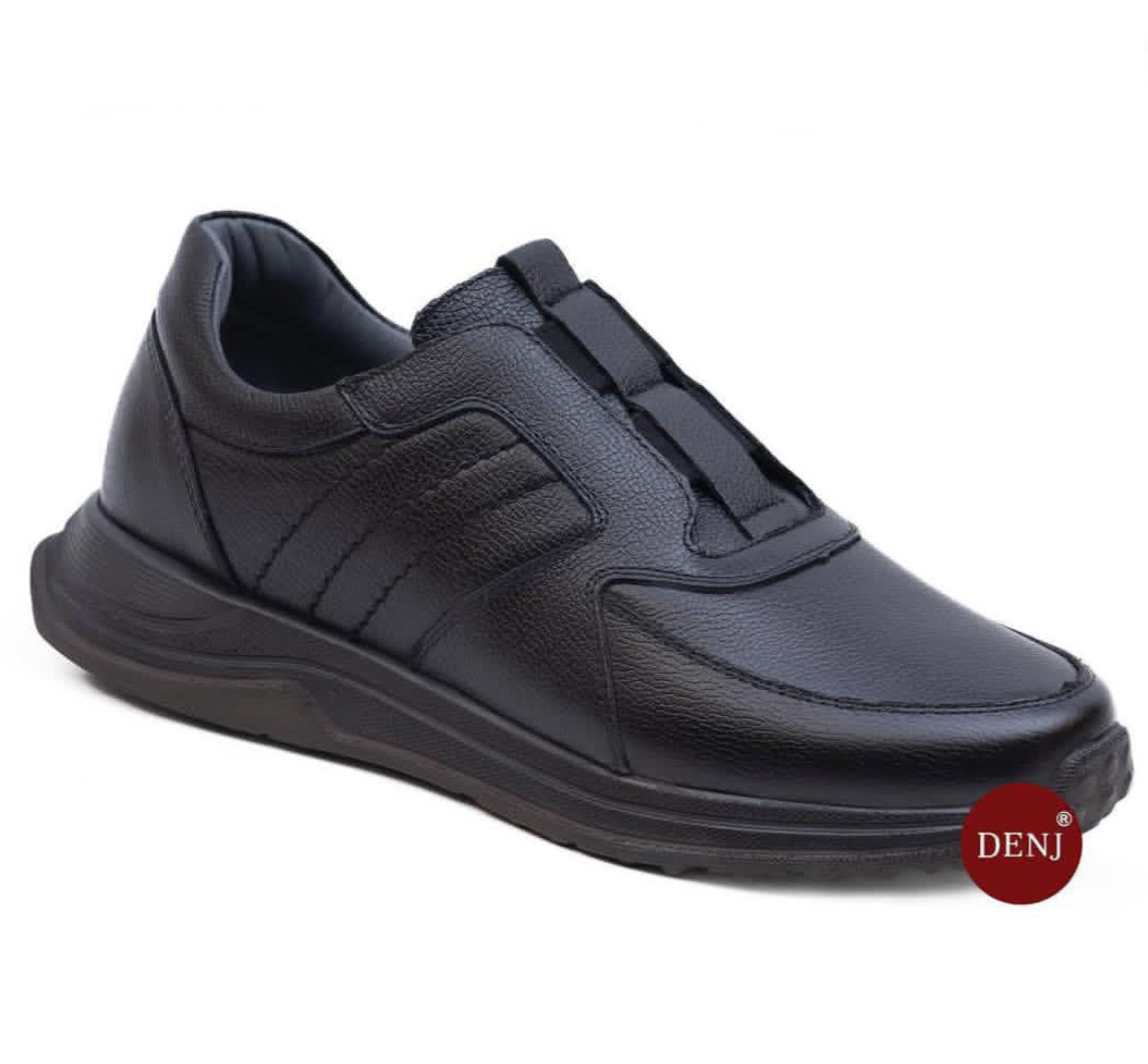 کفش اسپرت طبی چرم مردانه دنج کد ۲۳۶