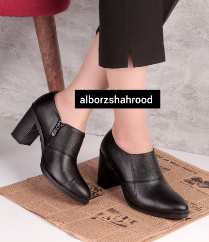 کفش طبی پاشنه دار زنانه مدل آوا برند لیانا