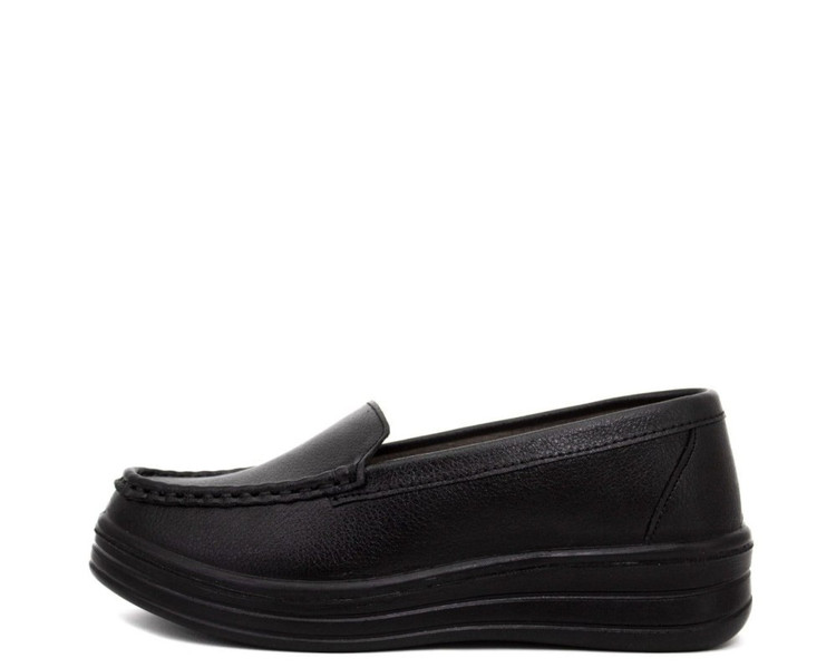 کفش زنانه طبی راحتی پاژند مدل دیبا دارای پد مخصوص خار پاشنه