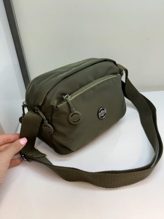 کیف اسپرت دوشی زنانه برند حاصل کد ۱۵۰۶