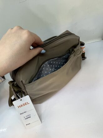 کیف دوشی زنانه برند حاصل کد ۱۲۵۳