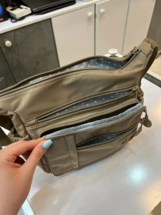 کیف اسپرت و دوشی برند حاصل کد ۱۳۹۵