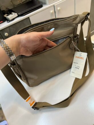 کیف اسپرت و دوشی برند حاصل کد ۱۳۹۵