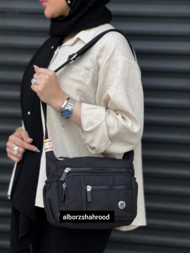 کیف اسپرت و دوشی برند حاصل کد ۱۳۹۵