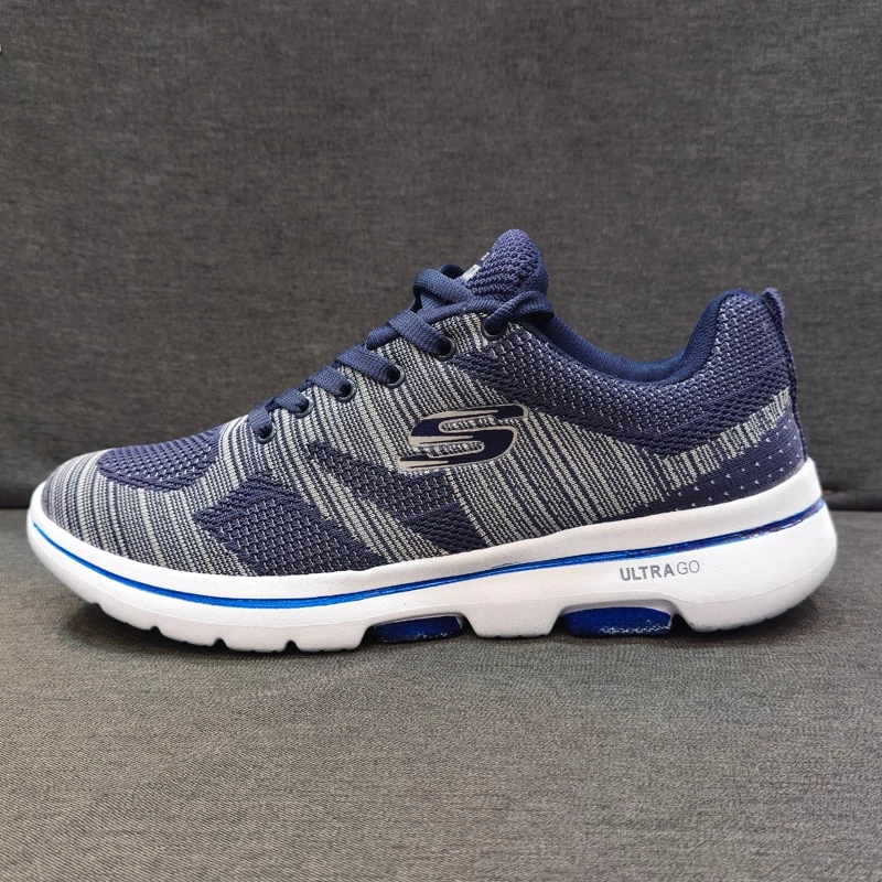 کفش پیاده‌روی طبی مردانه مدل اسکیچرز برند سام طب