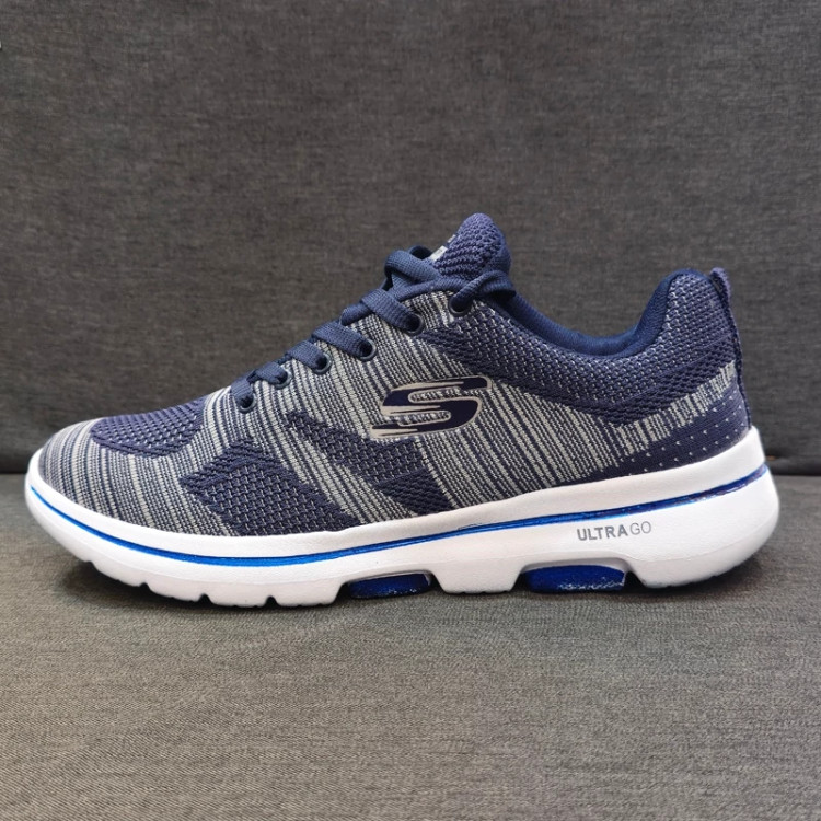 کفش پیادهروی طبی مردانه مدل اسکیچرز برند سام طب