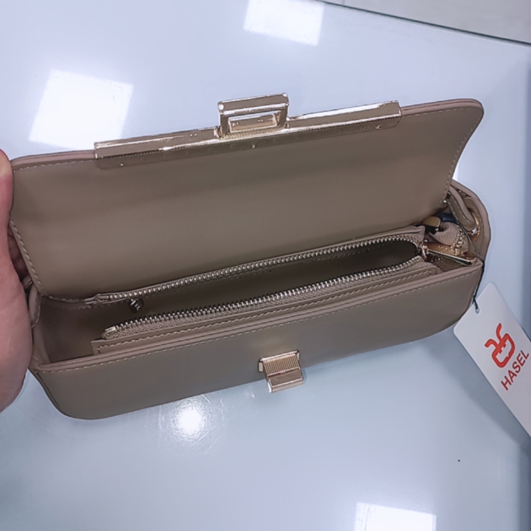 کیف مجلسی برند حاصل با طراحی مینیمال کد ۱۹۱_۲۰