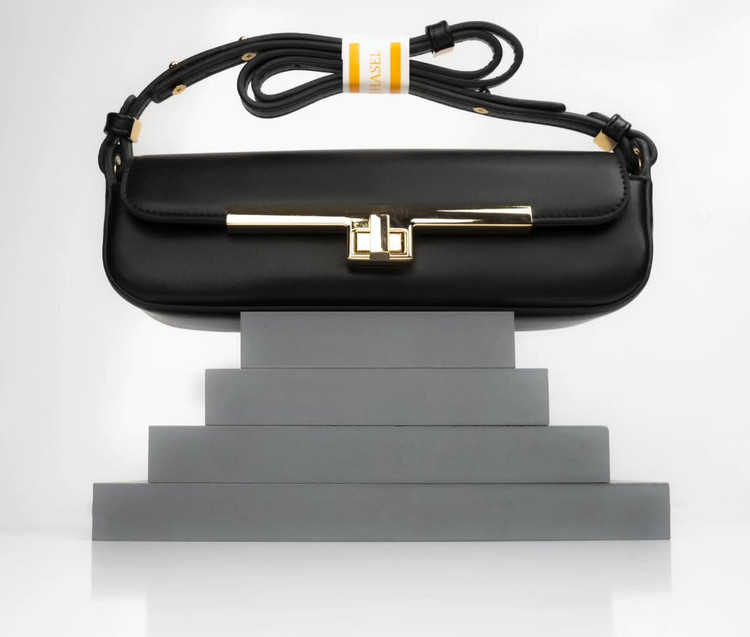 کیف مجلسی زنانه حاصل با طراحی مینیمال کد ۱۹۱_۲۰