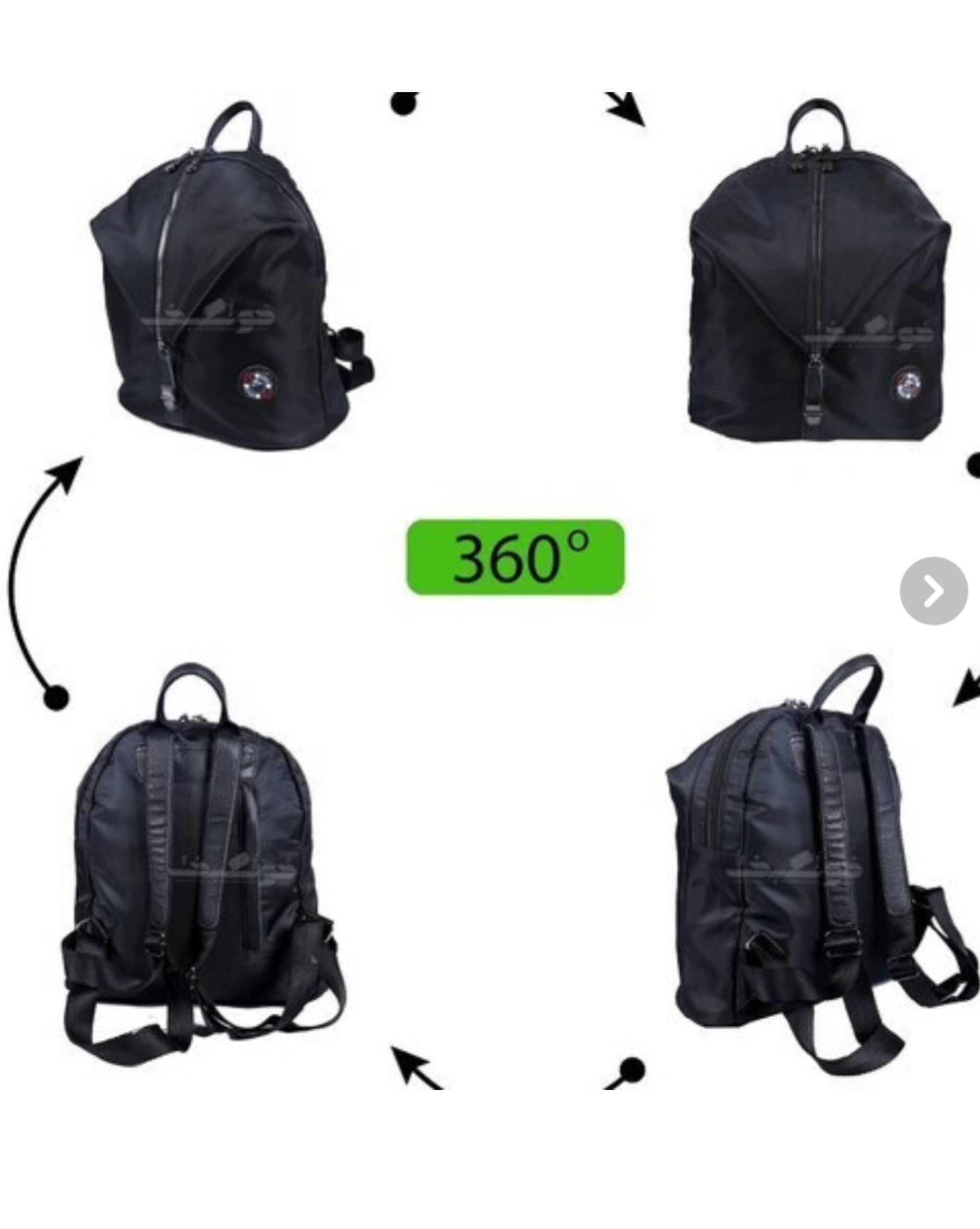 کوله پشتی برند حاصل کد ۱_۷۳۹