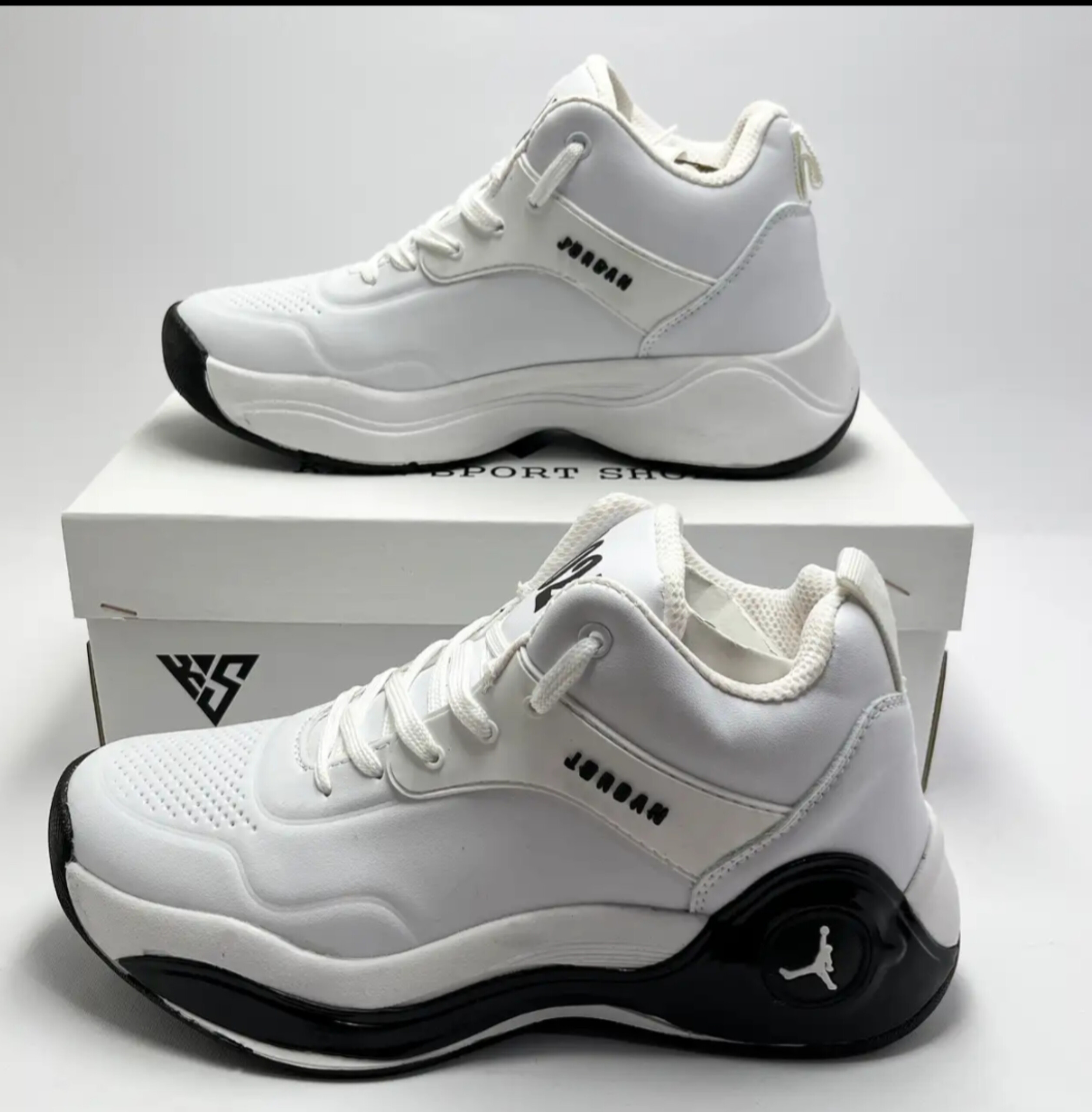 کتانی ساقدار جردن برند آپادانا