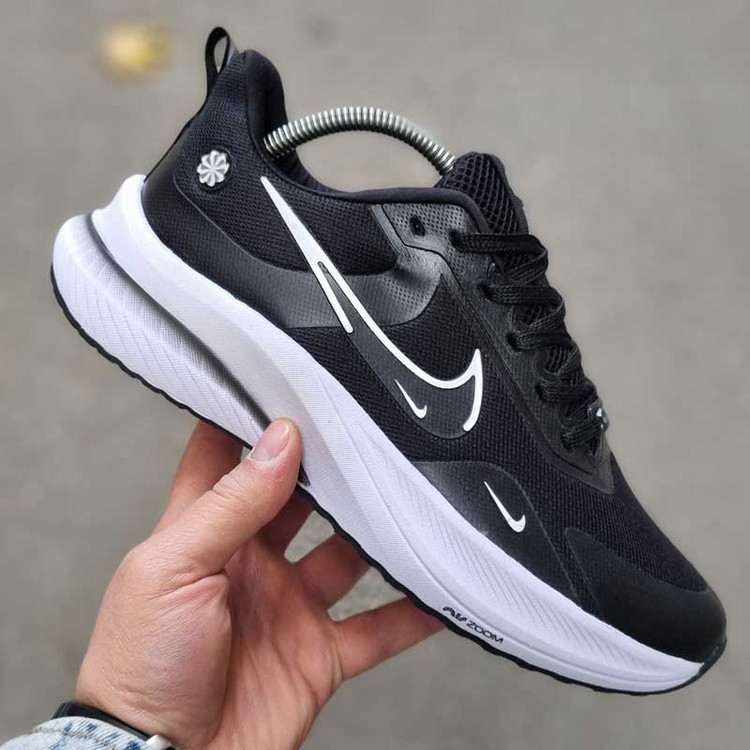 کتانی زنانه نایک فلاور برند پدیده با زیره بسیار نرم و منعطف