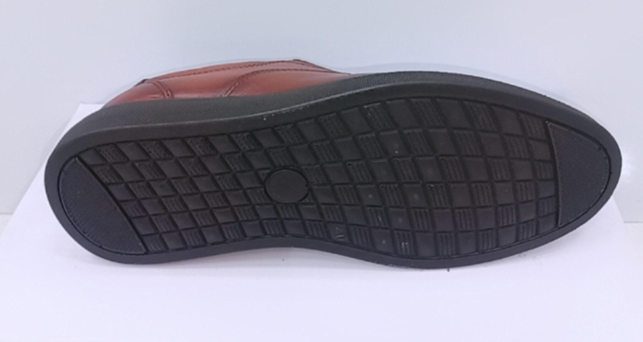 کفش چرم طبی راحتی مردانه برند آربابا