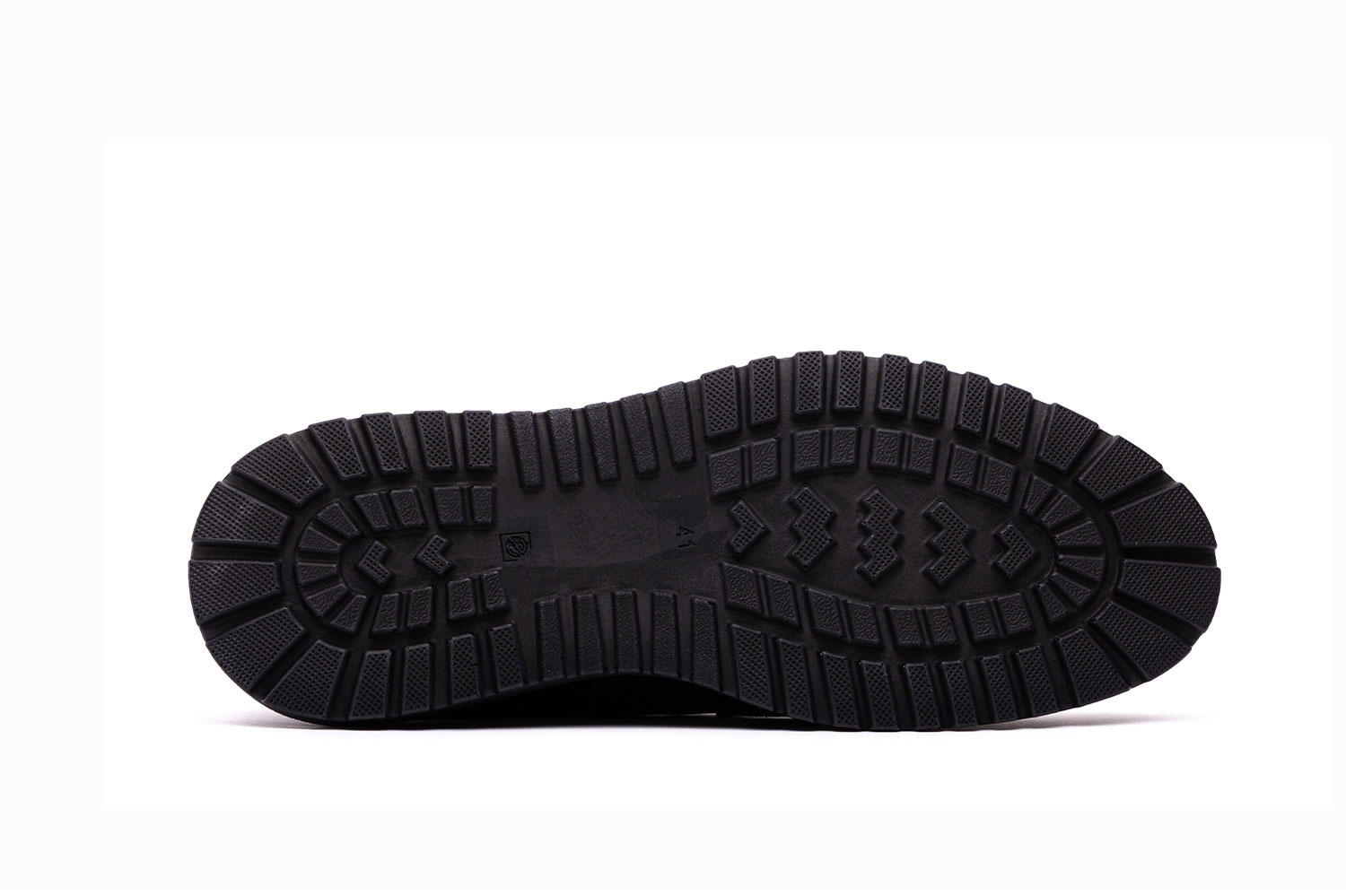 کفش چرم اداری و روزمره مردانه مادو کد ۱۰۸۰