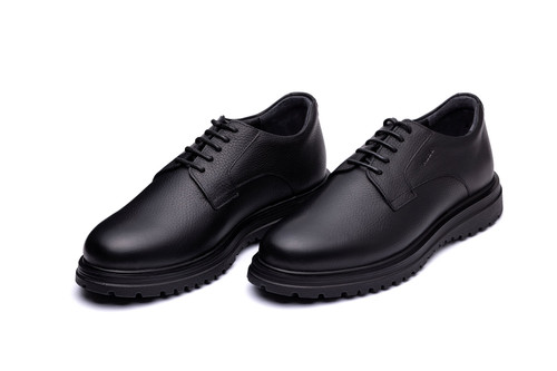 کفش چرم اداری و روزمره مردانه مادو کد ۱۰۸۰