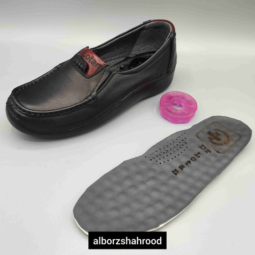 کفش طبی زنانه دکتر اوتانا با دیسکت مخصوص خار پاشنه مدل ۳۳۰