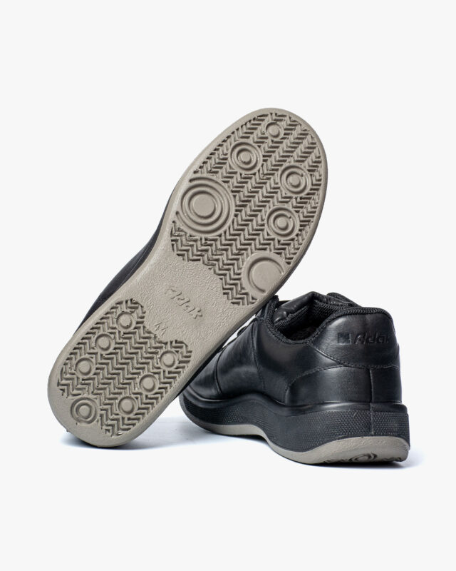 کفش مردانه چرم روزمره و اسپرت سامبا