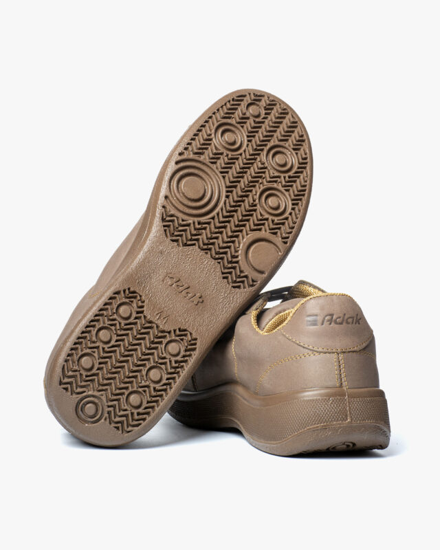 کفش مردانه چرم روزمره و اسپرت سامبا