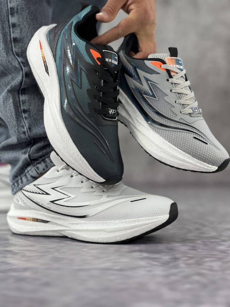 کتانی رانینگ مردانه مدل ۳۶۱ برند پدیده با متریال وارداتی