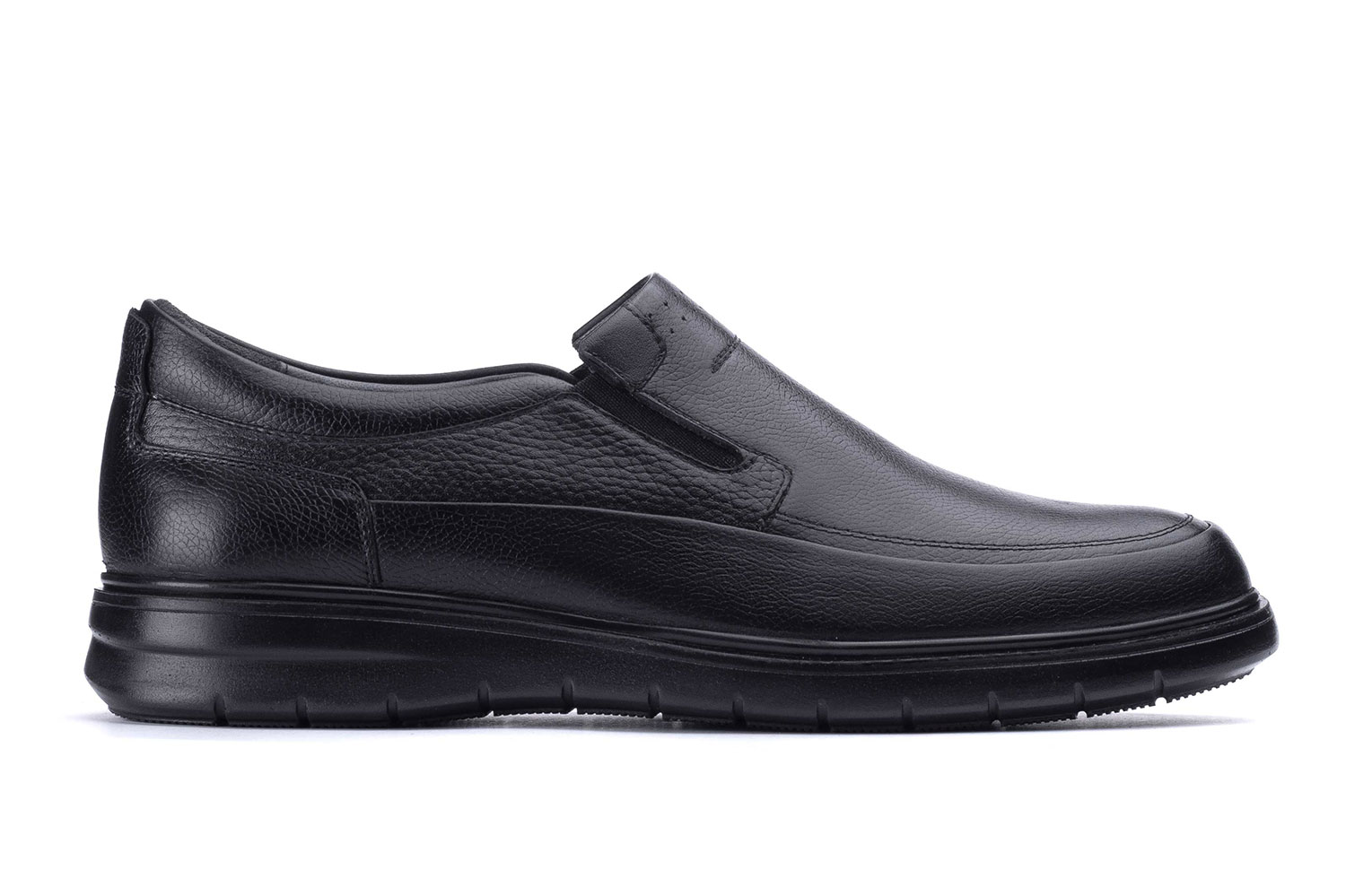 کفش بزرگپا چرم مردانه مادو سایز ۴۵ تا ۴۷